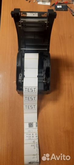 Термопринтер этикеток Xprinter XP-360B