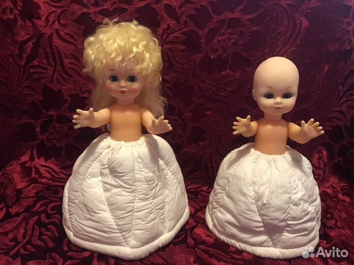 Куклы чайницы