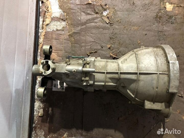 МКПП isuzu jc530t4c