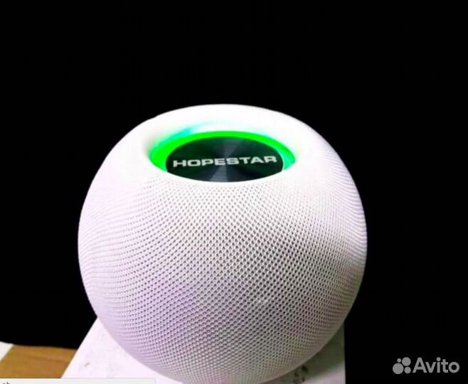 Колонка Hopestar H52 - Новая в РФ - Колонка Белая