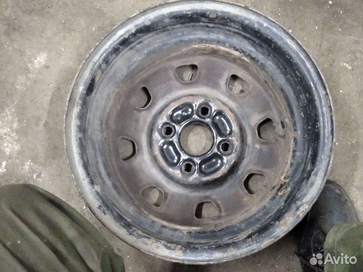 Диски штампы r13