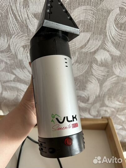 Ручной отпариватель