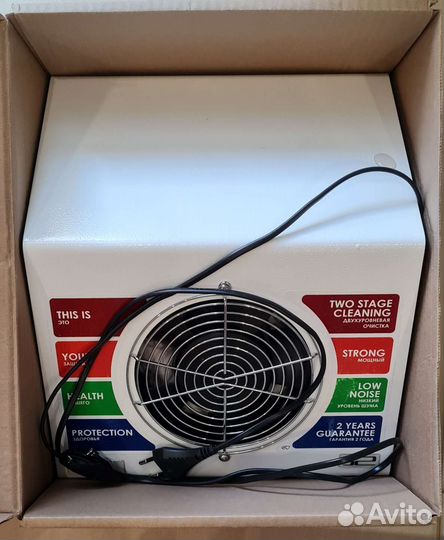 Пылесос для маникюра