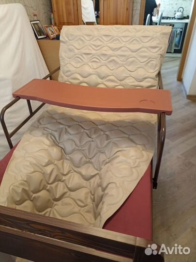 Кровать для лежачих больных бу Med-Mos E-49