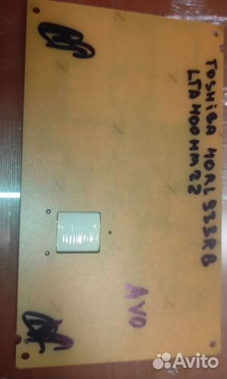 SSL400-0E1B от toshiba 40rl933rb