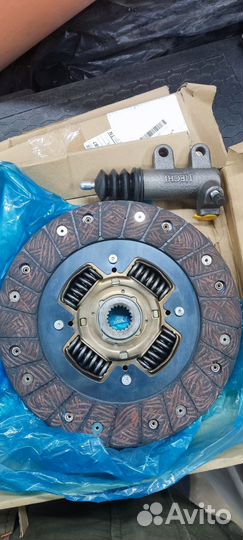 Комплект сцепления Lifan x60