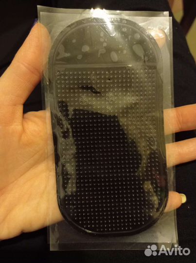 Силиконовый коврик для телефона