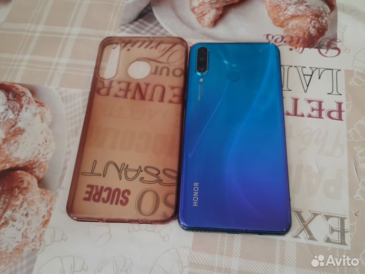 HONOR 20 Lite (Global), 4/128 ГБ