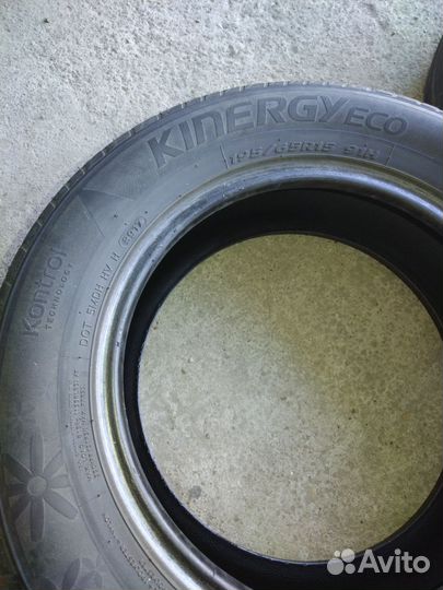 Hankook Kinergy Eco 195/65 R15 91