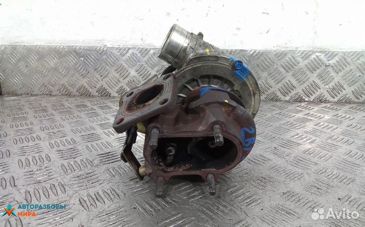 Турбина Renault Master 2 2000 GT1752H