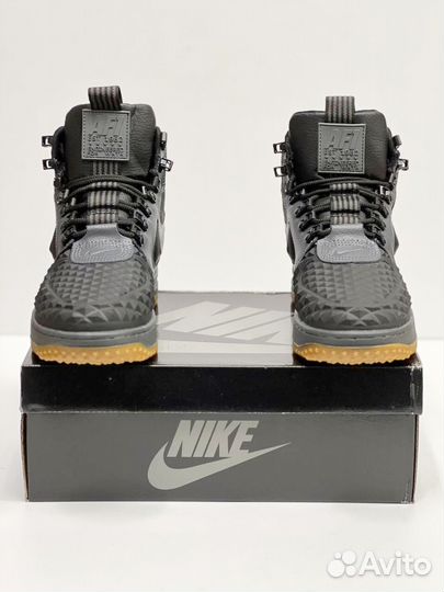 Кроссовки Nike Lunar Force 1 Duckboot зимние