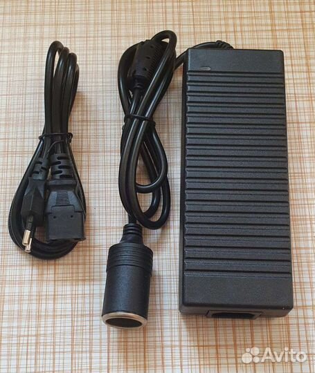 Блок питания 12v 10a