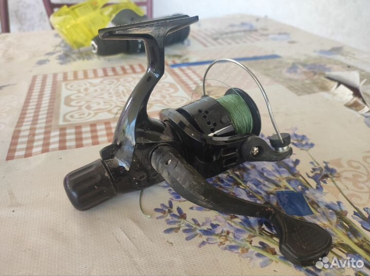 Фидерное удилище крокодил