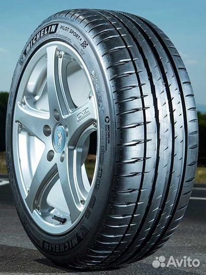 Michelin Pilot Sport 4 225/50 R18