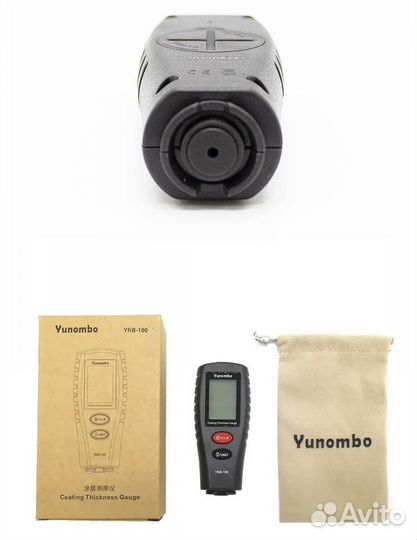 Толщиномер yunombo ynb 100 новый