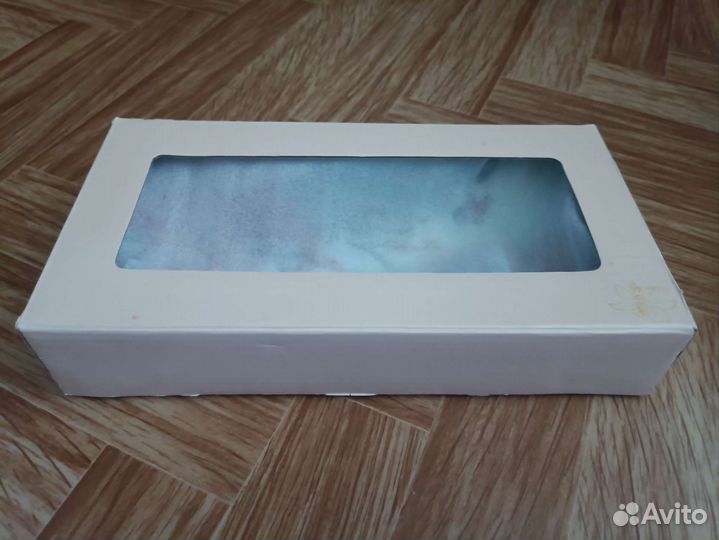 Блюдо стеклянное (шубница)