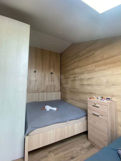 Апартаменты-студия, 25 м², 4/4 эт.