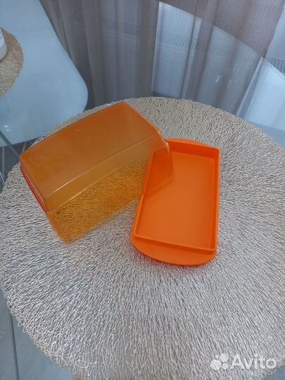 Масленка tupperware