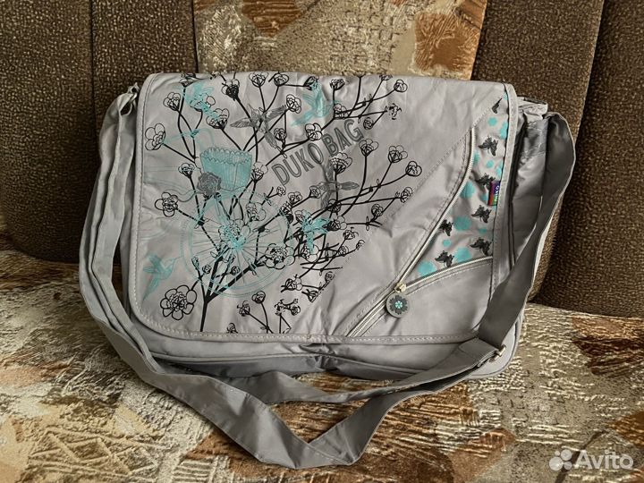 Школьная сумка для девочки