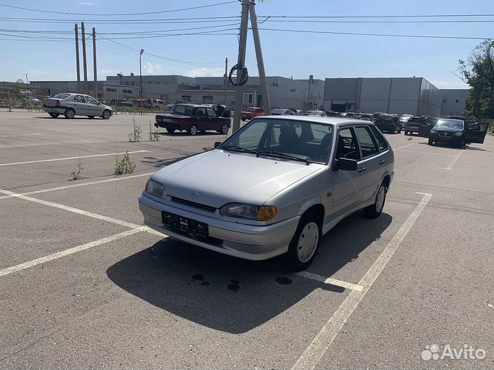 ВАЗ 2114 Samara 1.6 МТ, 2012, 172 000 км