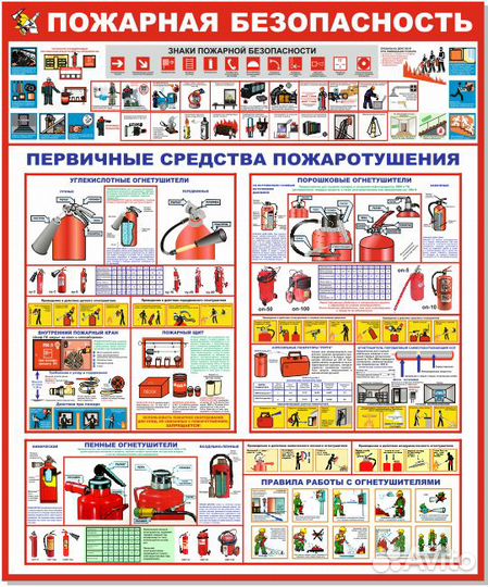 План эвакуации