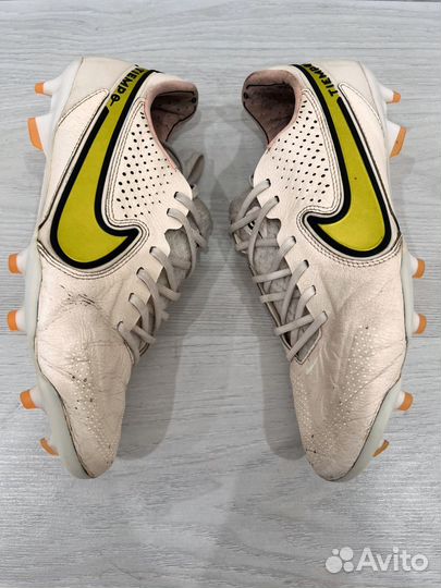 Бутсы nike tiempo