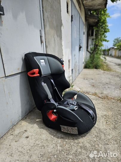 Детское авто кресло