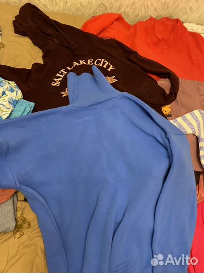 Женские вещи пакетом 42 44