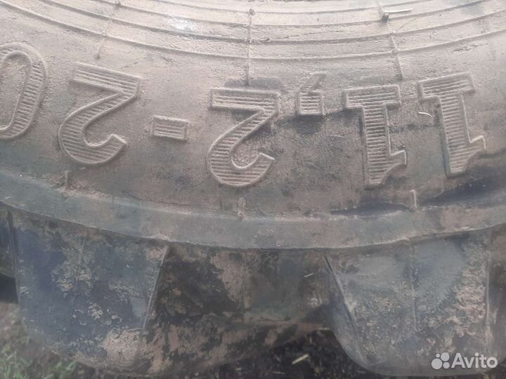 Переднее колесо мтз 82