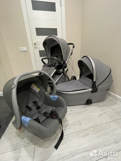 Коляска anex l type 3 в 1