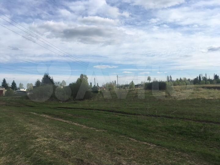 Участок 10 сот. (ИЖС)