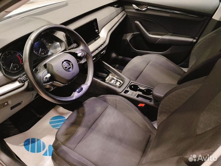 Skoda Octavia 1.4 AT, 2021, 79 274 км