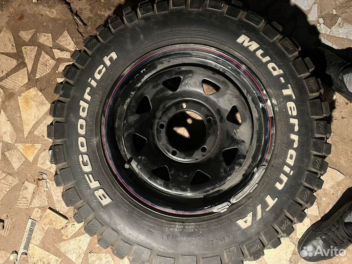 Колёса на УАЗ