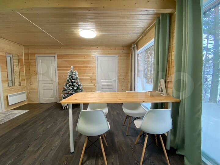 Дом 80 м² на участке 10 сот.