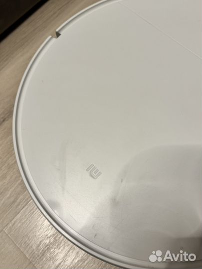 Робот пылесос xiaomi mi robot vacuum mop essential