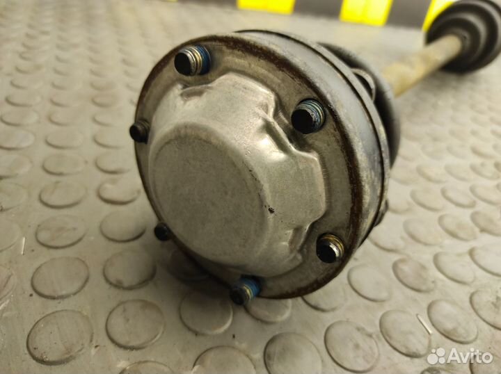 Привод задний Mercedes-Benz W210 M119.985 4.2 1997