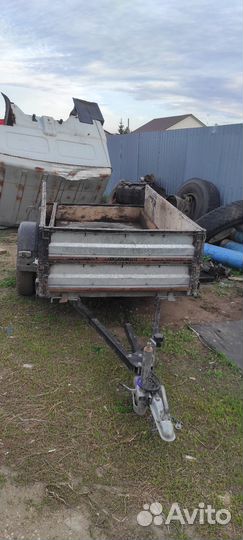 Прицеп тракторный 2ПТС-4 887б, 2022