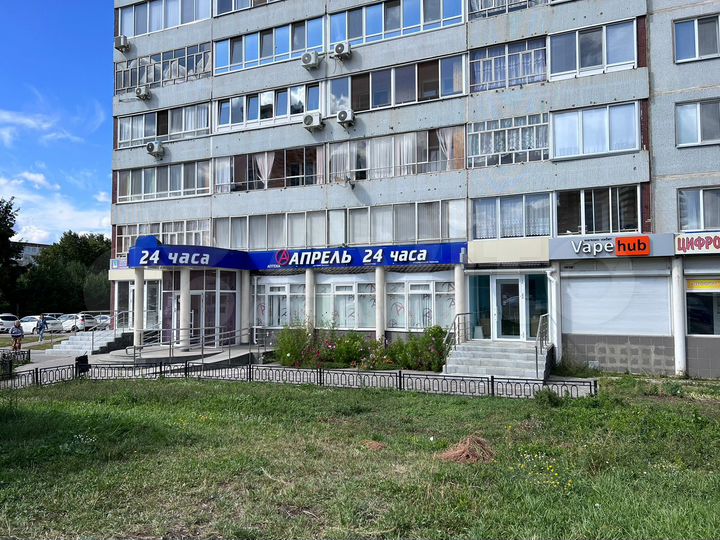 Помещение 40.9 м²