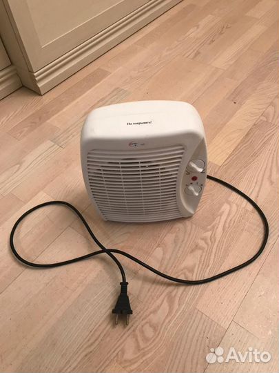 Тепловентилятор