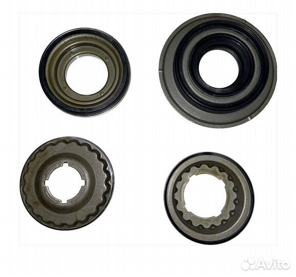 Комплект поршней U140