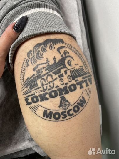 Татуировки