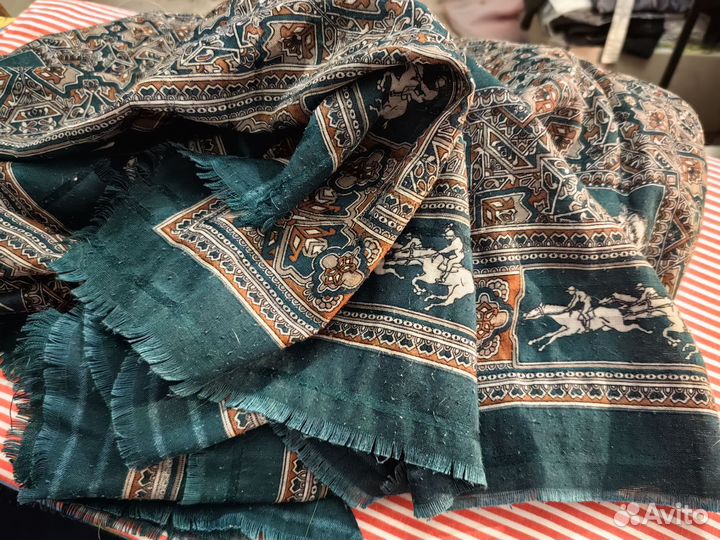 Большие коллекционные платки