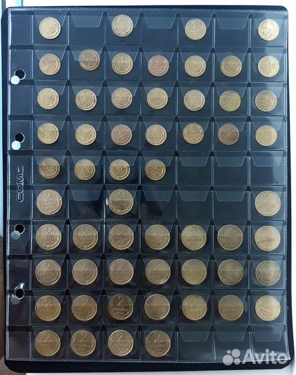 Монеты СССР