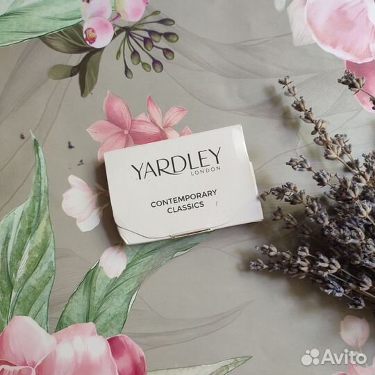 Парфюмы Yardley london Оригинал