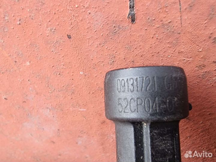 Датчик кондиционера Opel Astra H