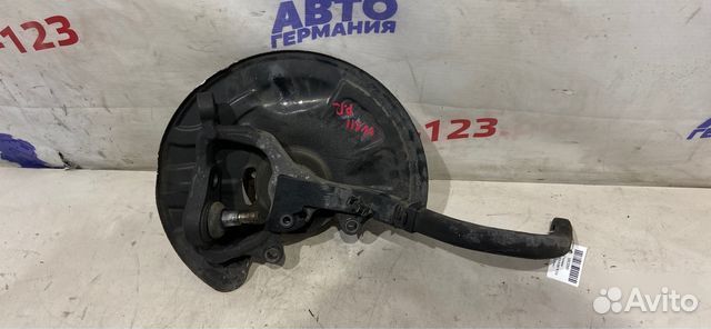 Ступица передняя правая Mercedes E350 W211 272.964