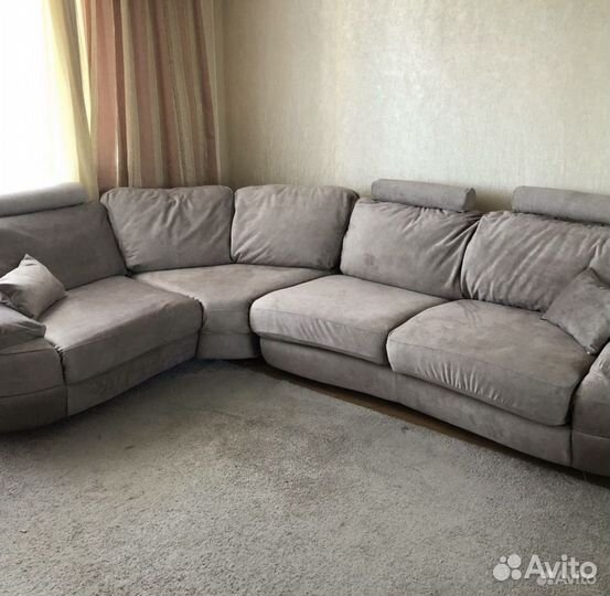 Перетяжка и ремонт мягкой мебели