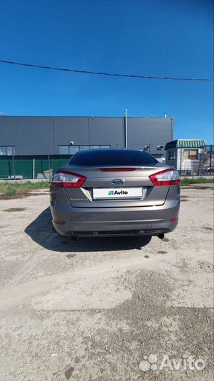 Ford Mondeo 2.3 AT, 2012, 139 225 км