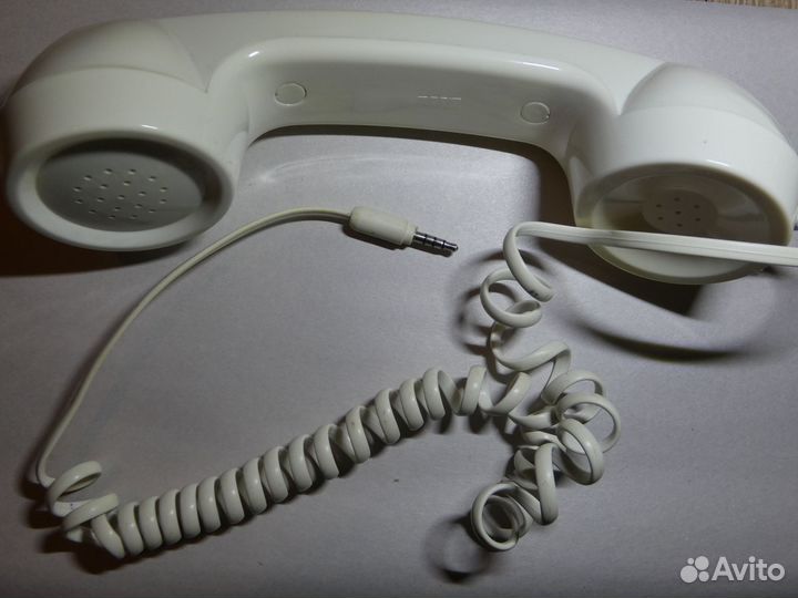 Трубка для компьютеров,смартфонов,планшетов