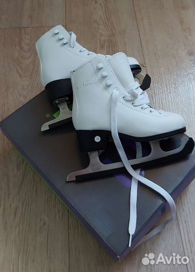 Коньки фигурные детские 29 размер